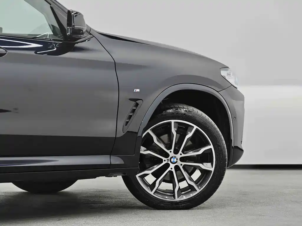 BMW X3 — миниатюра 27