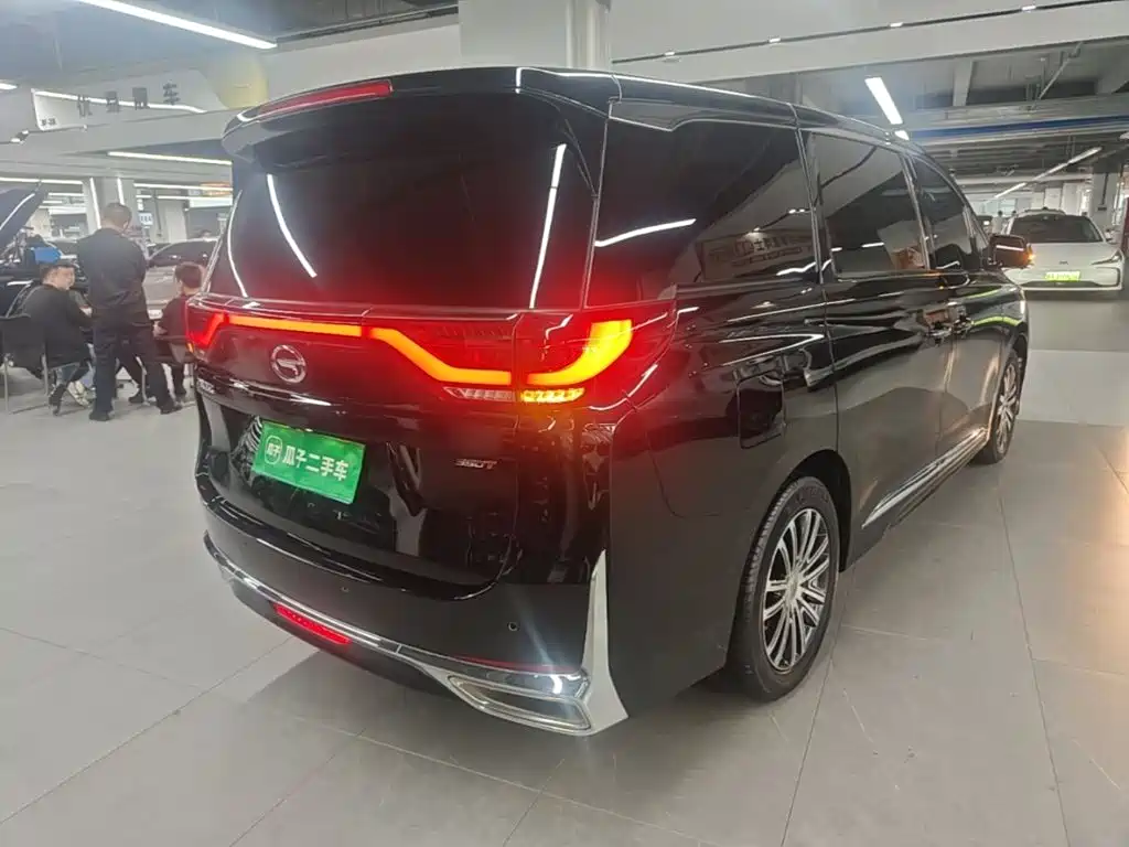 GAC Motor Trumpchi M8 — миниатюра 7