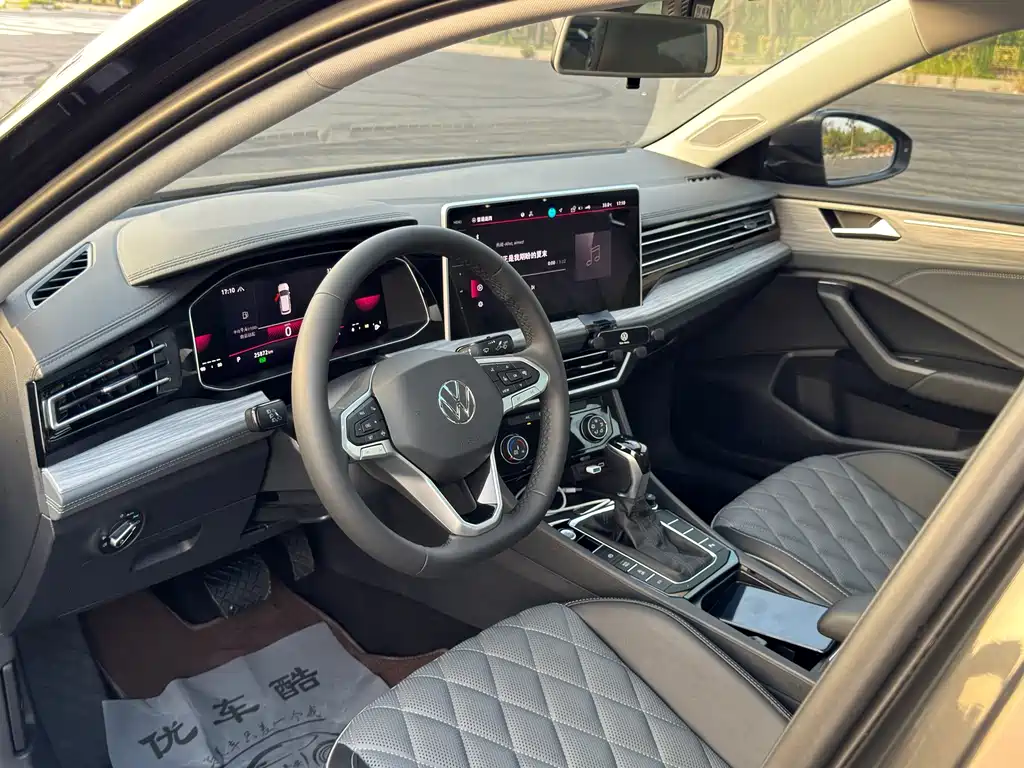 Volkswagen Sagitar — миниатюра 9