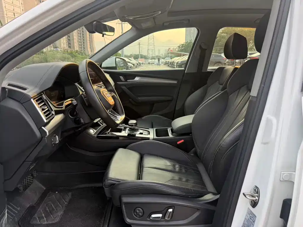 Audi Q5L — миниатюра 4