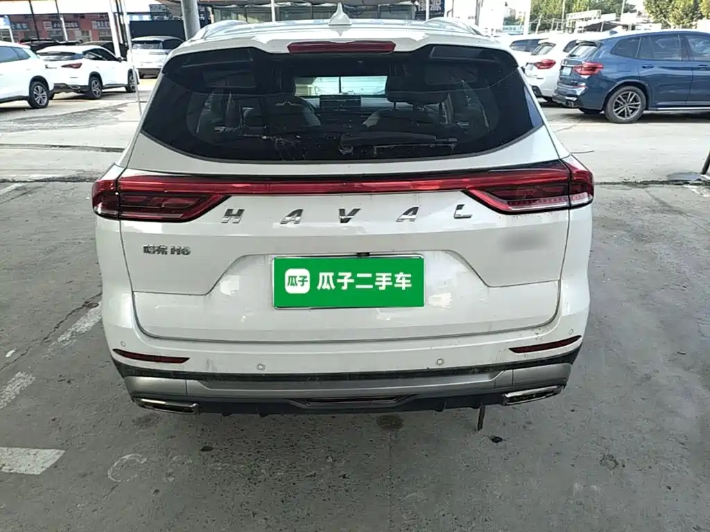 Haval H6 — миниатюра 6