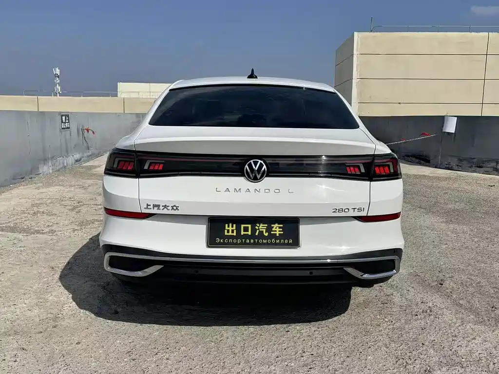 Volkswagen Lamando — миниатюра 8