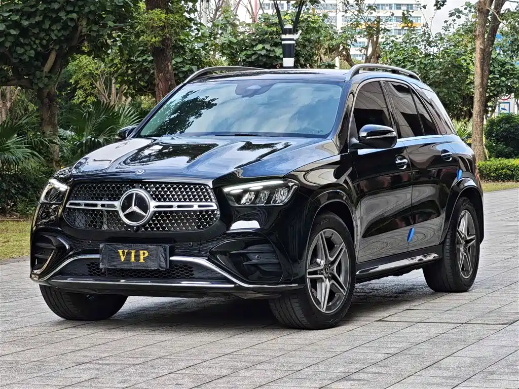 MERCEDES-BENZ GLE