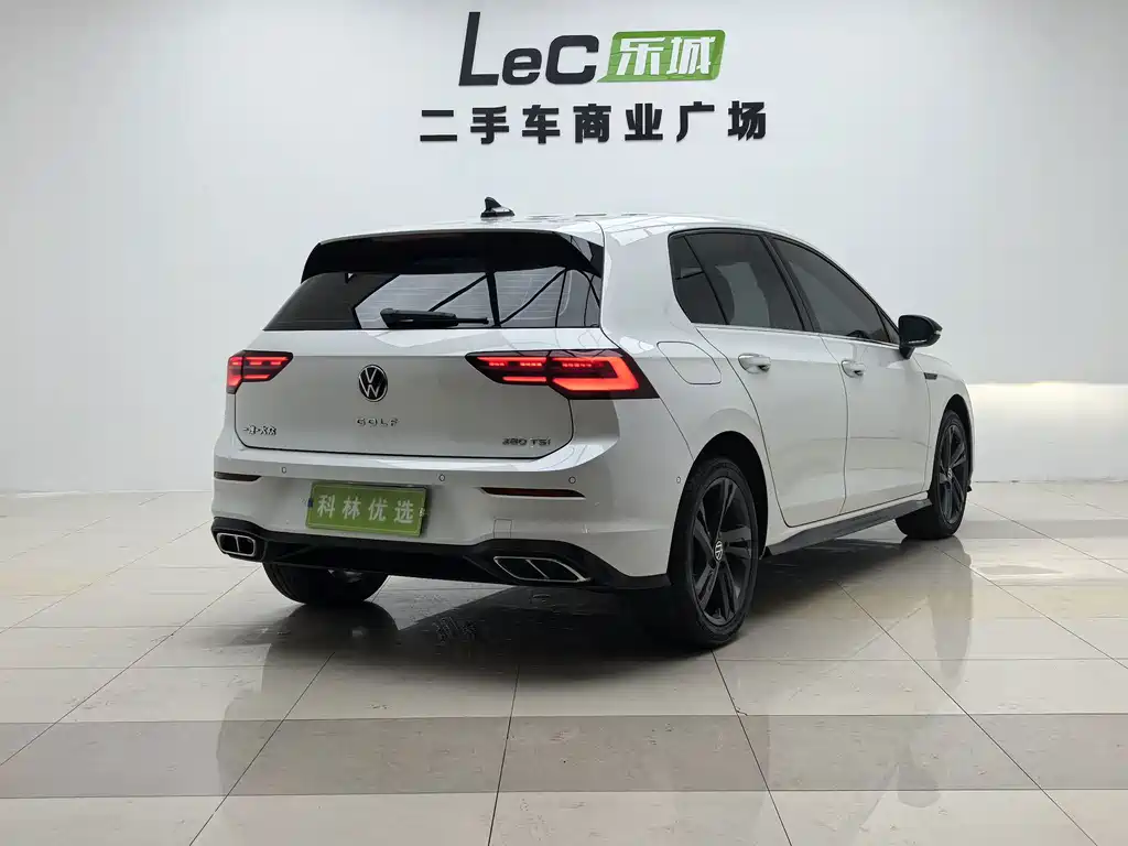 Volkswagen Golf — миниатюра 5