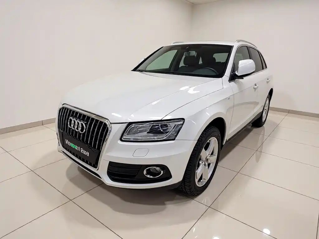 Audi Q5 2017 40 TFSI