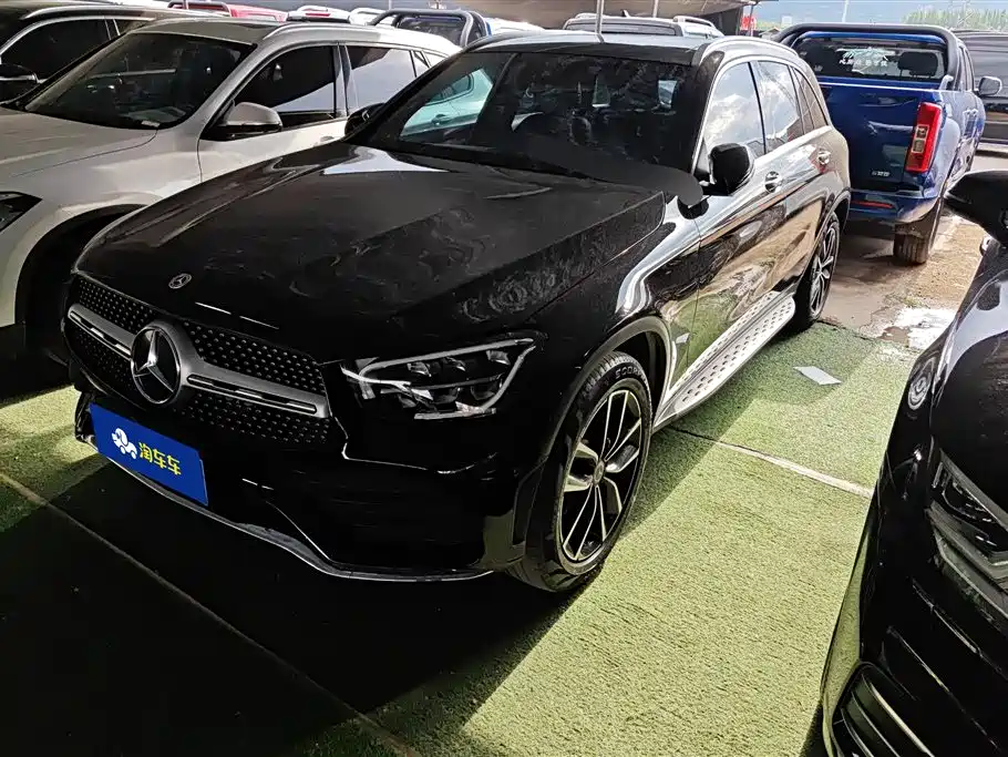 Mercedes-Benz GLC 2020