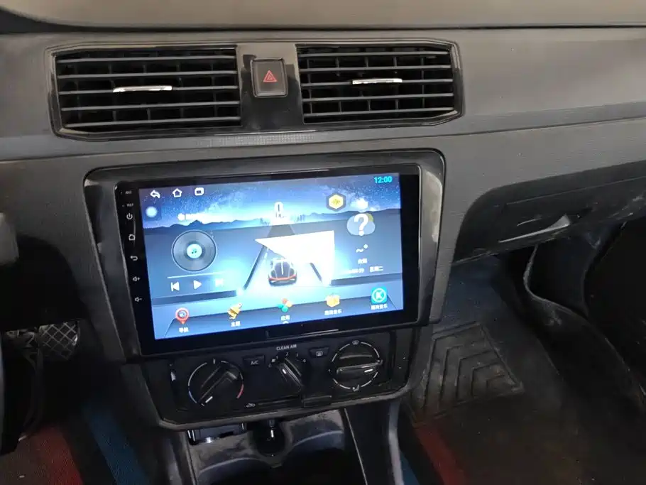 Volkswagen Santana — миниатюра 13
