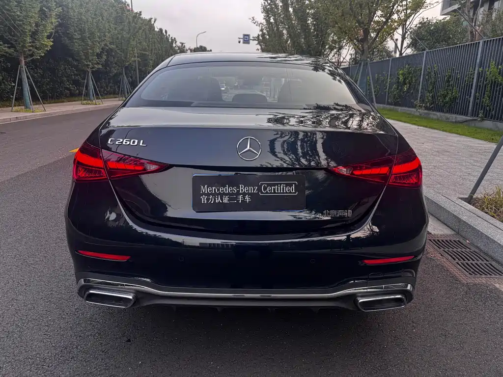 Mercedes-Benz C-Class — миниатюра 9
