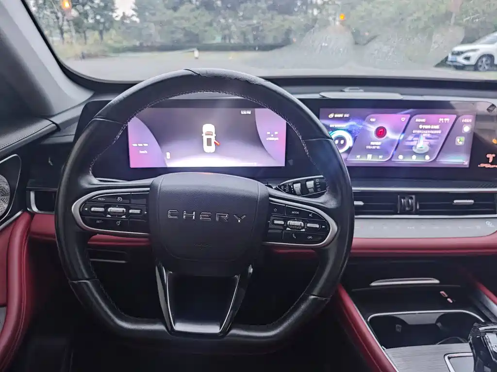 Chery Tiggo 7 PLUS — миниатюра 8