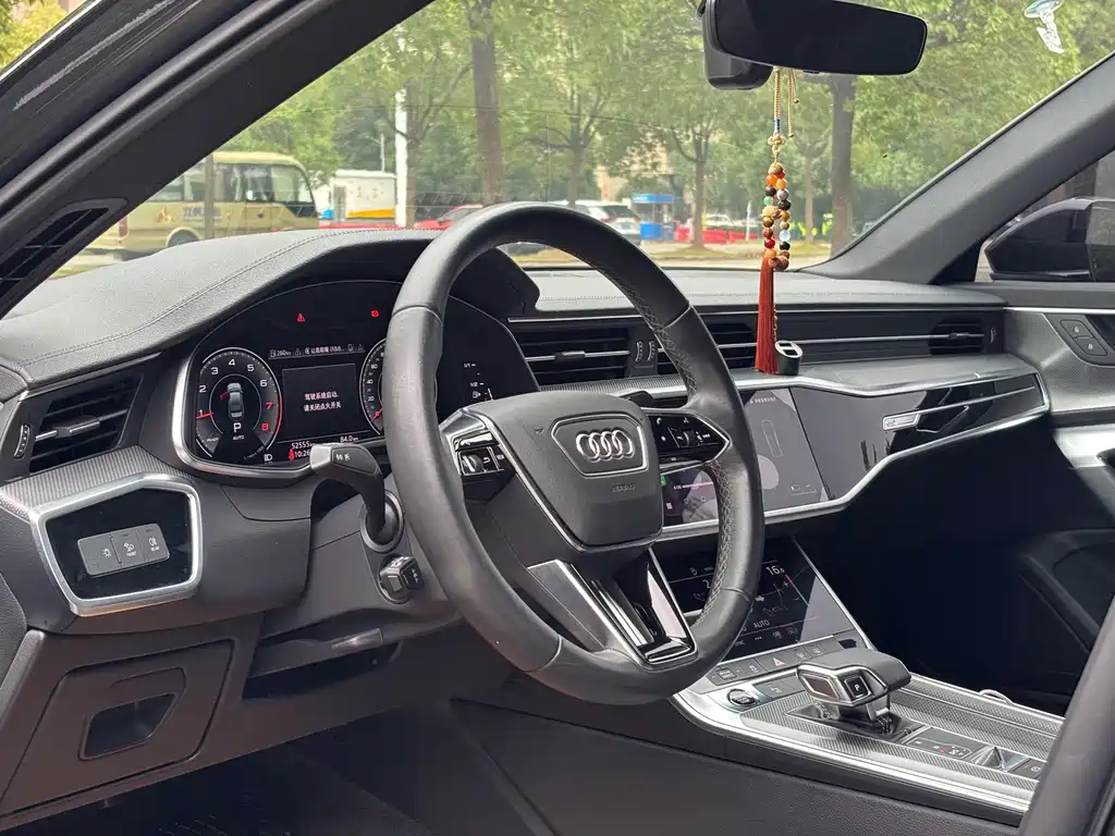 Audi A6L — миниатюра 6
