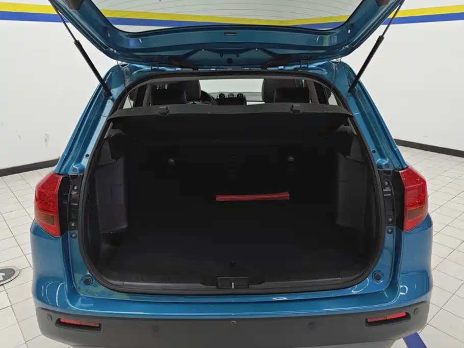 Suzuki Vitara — миниатюра 4