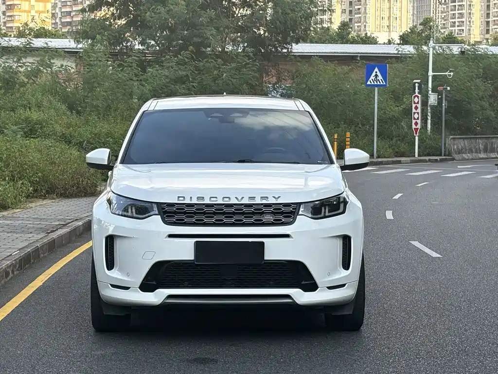 Land Rover Discovery Sport — миниатюра 2