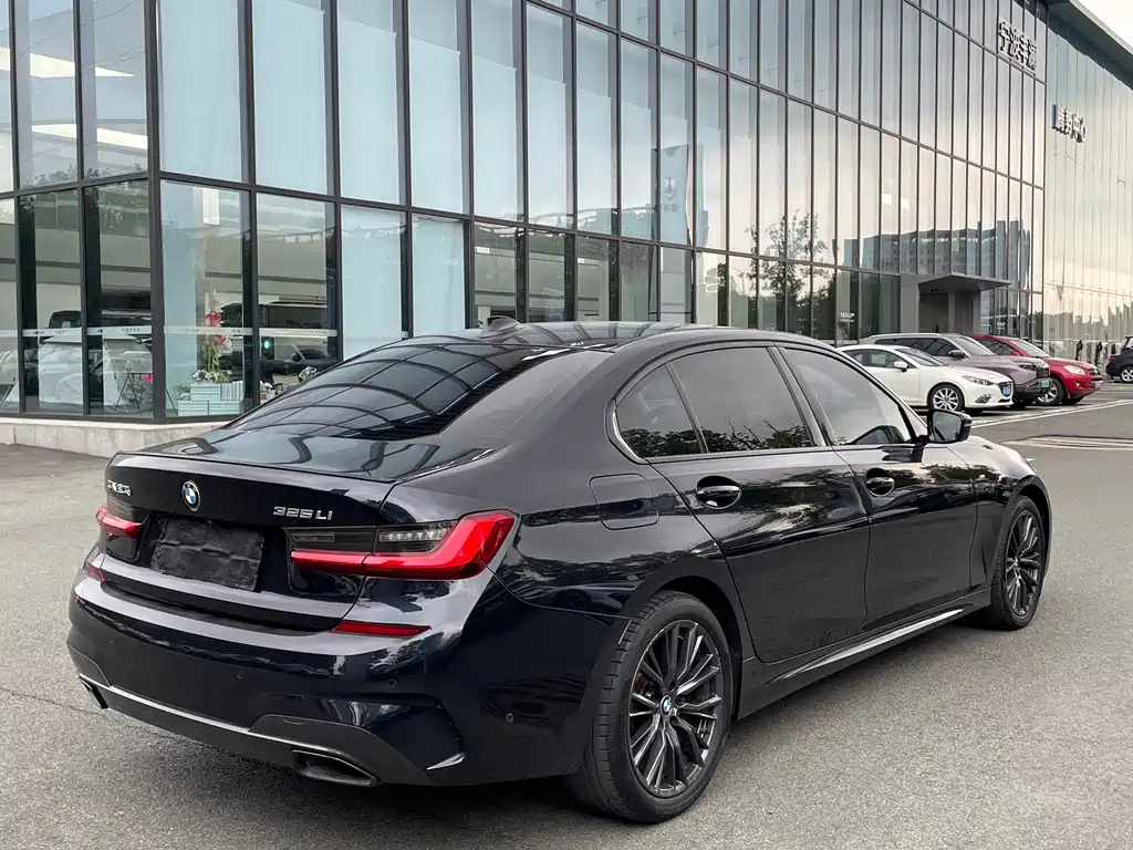 BMW 3 Series — миниатюра 19