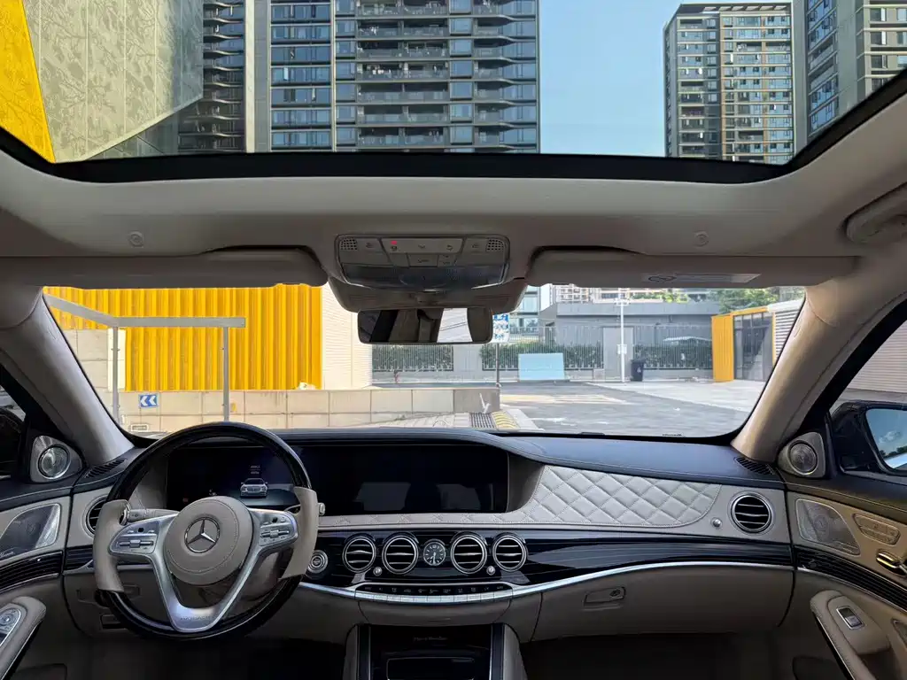 Mercedes-Benz S-Class — миниатюра 7