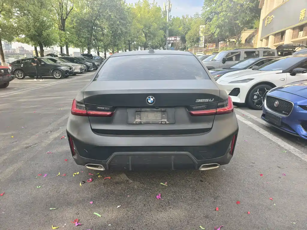 BMW 3 Series — миниатюра 8