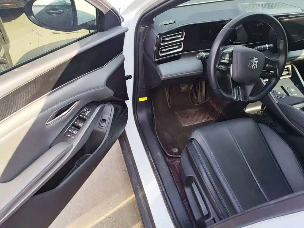 BYD Qin L — миниатюра 16