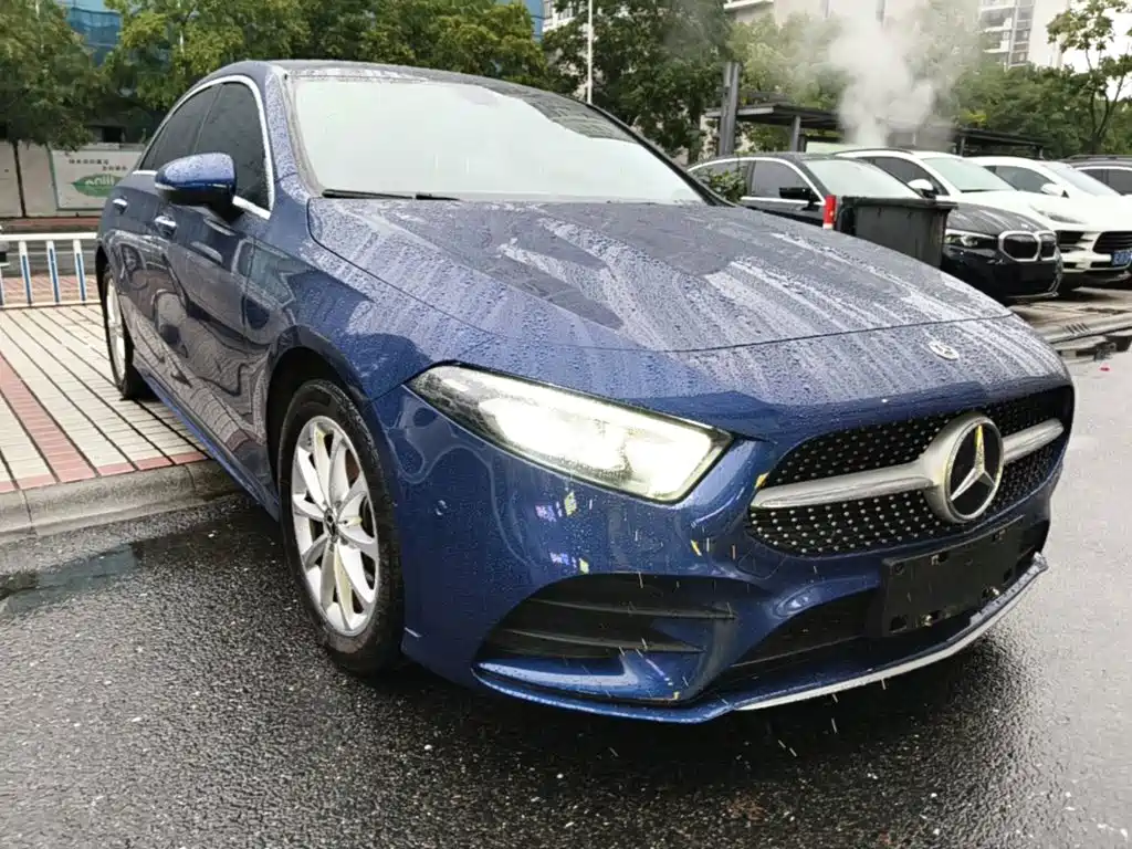 Mercedes-Benz A-Class — миниатюра 4