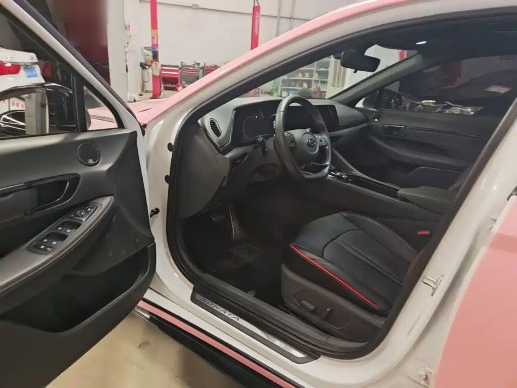 Hyundai Sonata — миниатюра 16