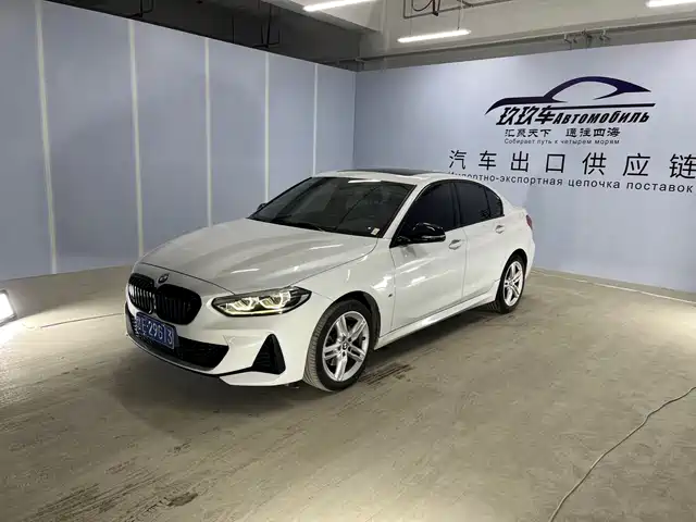 BMW 1 SERIES 2022