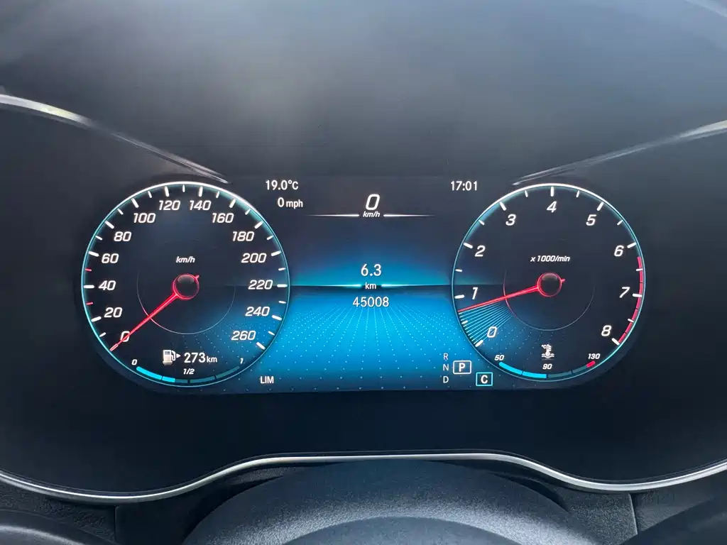 Mercedes-Benz GLC 2022 GLC 260 4MATIC SUV