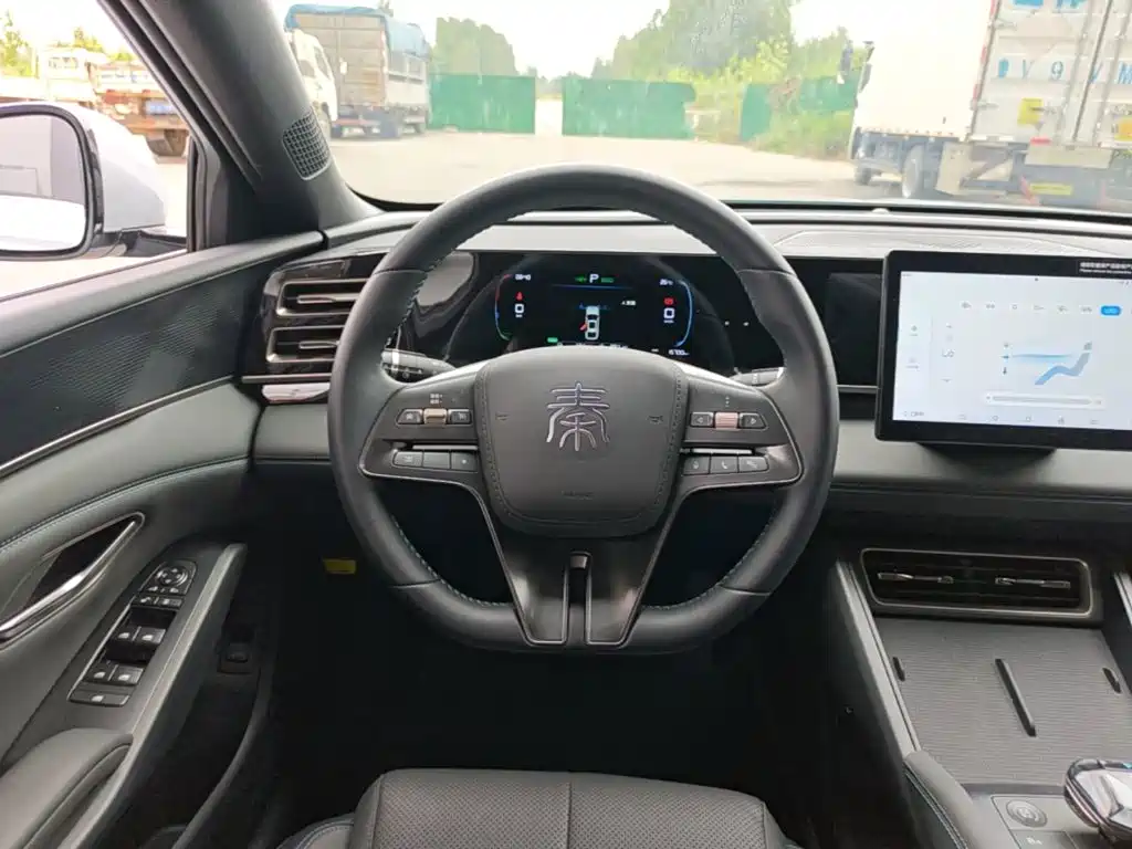 BYD Qin L — миниатюра 11