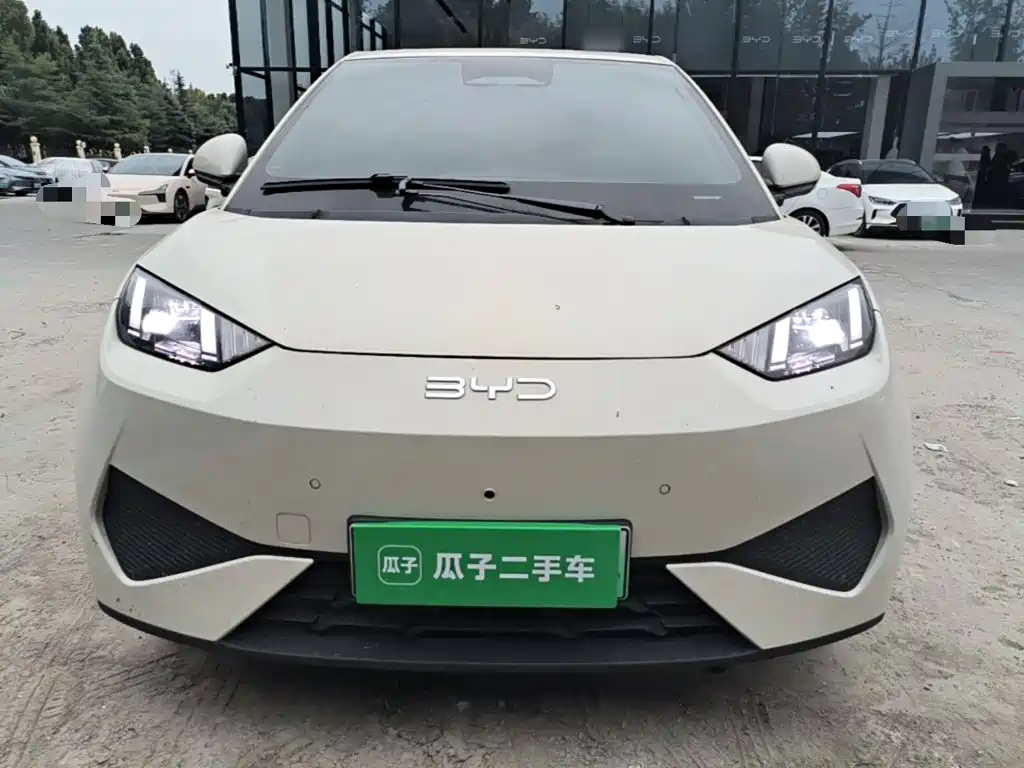 BYD Seagull — миниатюра 3