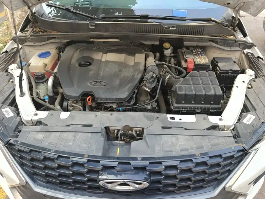 Chery Arrizo 5 PLUS — миниатюра 10