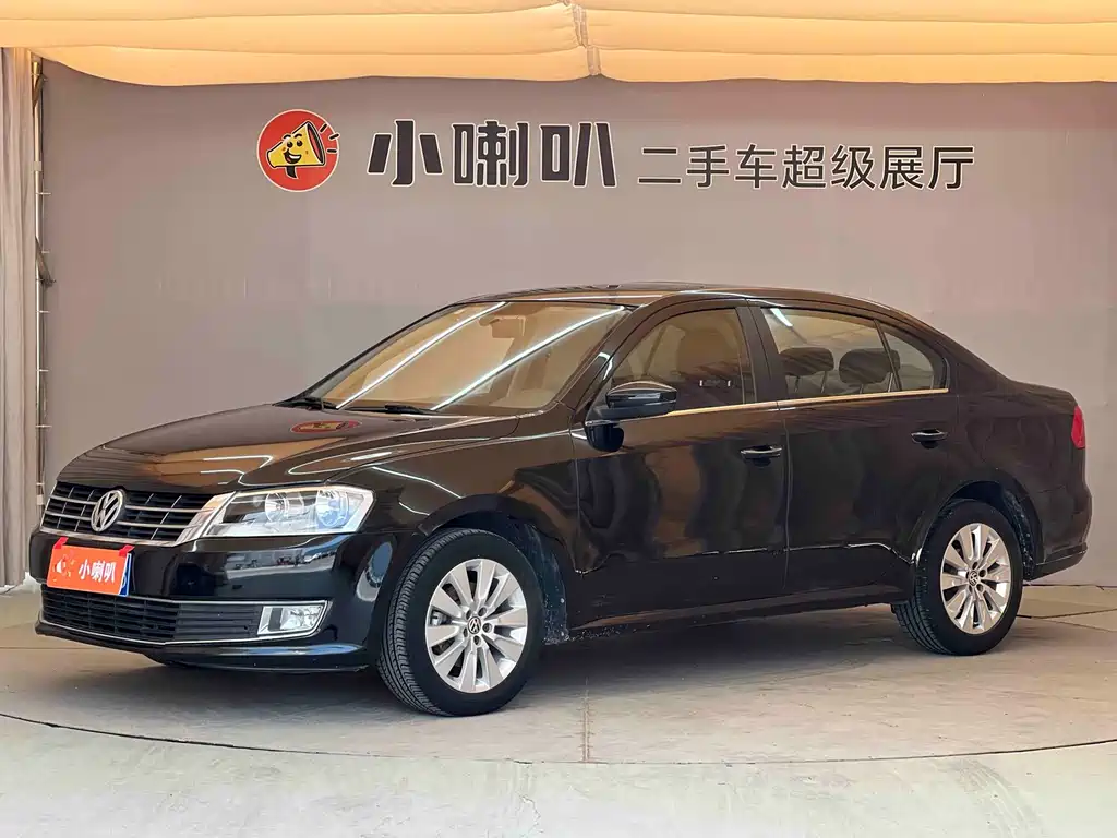 Volkswagen Lavida 2013