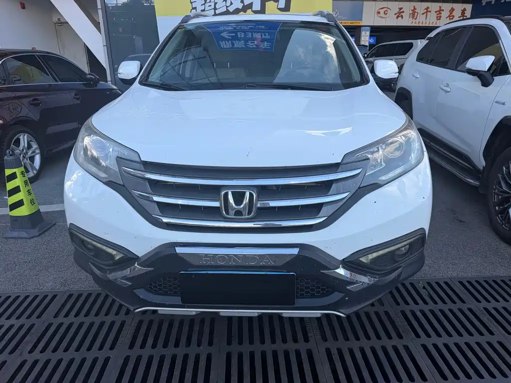 Honda CR-V — миниатюра 2
