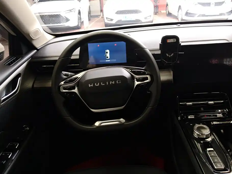 Wuling Xingguang — миниатюра 14