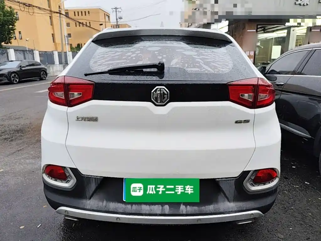 MG MG GS — миниатюра 6