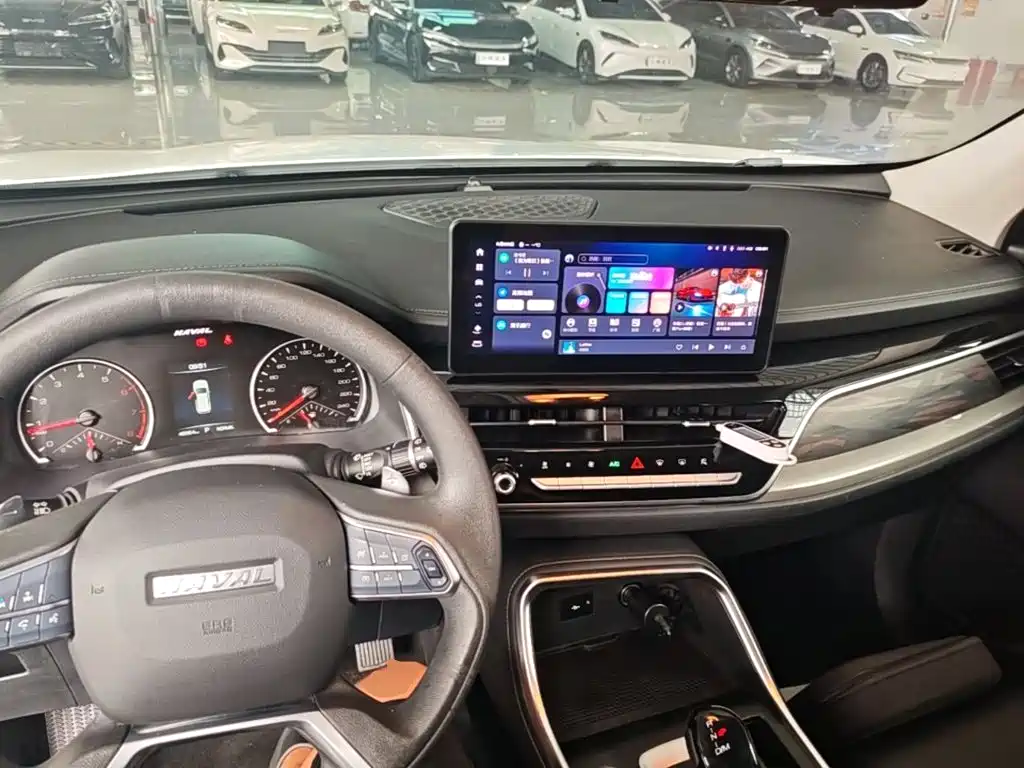 Haval H6 — миниатюра 10