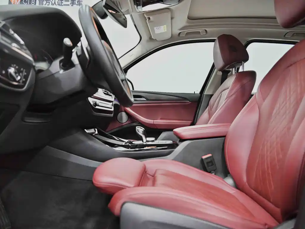 BMW X3 — миниатюра 13