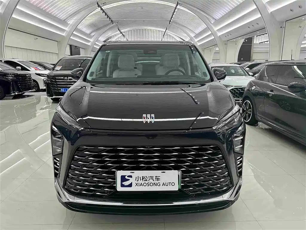Buick GL8 Hybrid — миниатюра 2