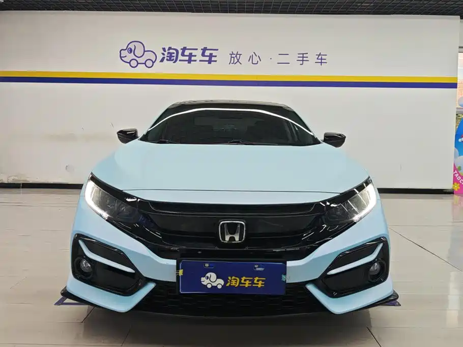 Honda Civic — миниатюра 2