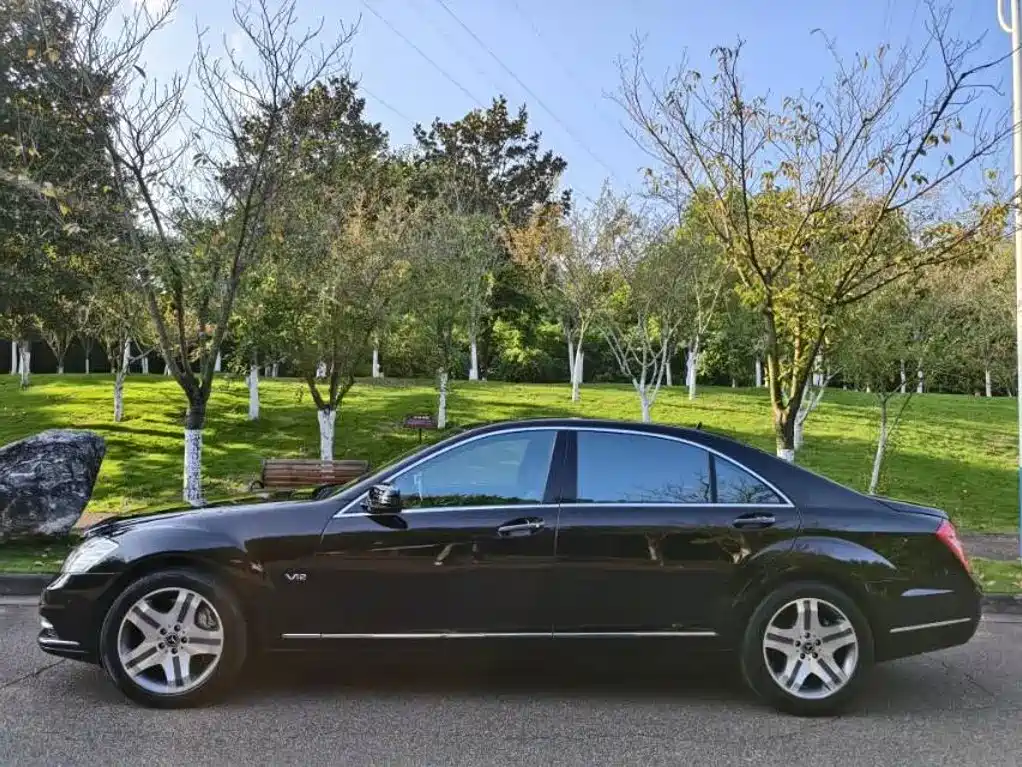 Mercedes-Benz S-Class — миниатюра 4