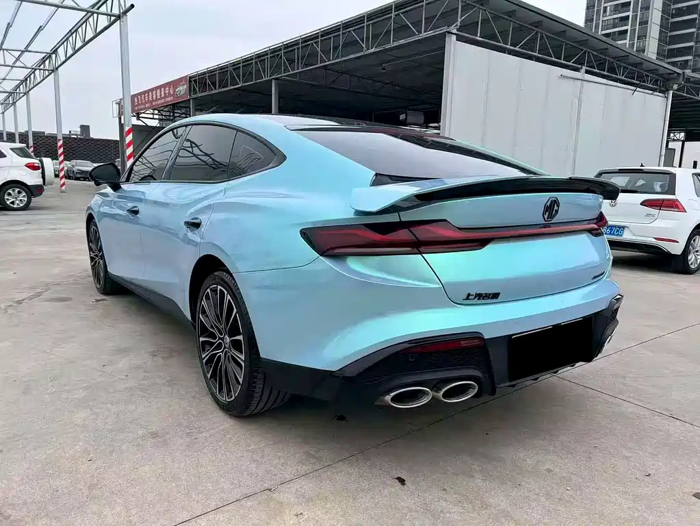MG MG7 — миниатюра 15