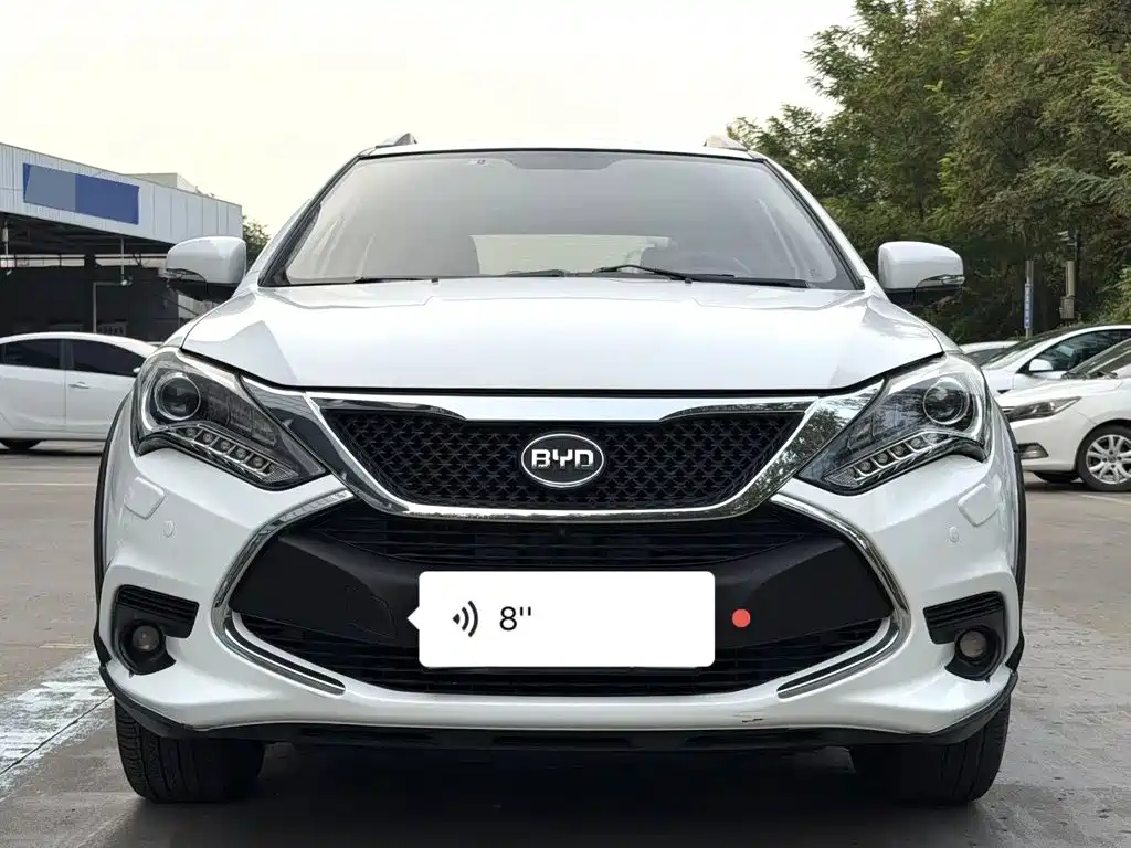BYD Tang New Energy — миниатюра 2