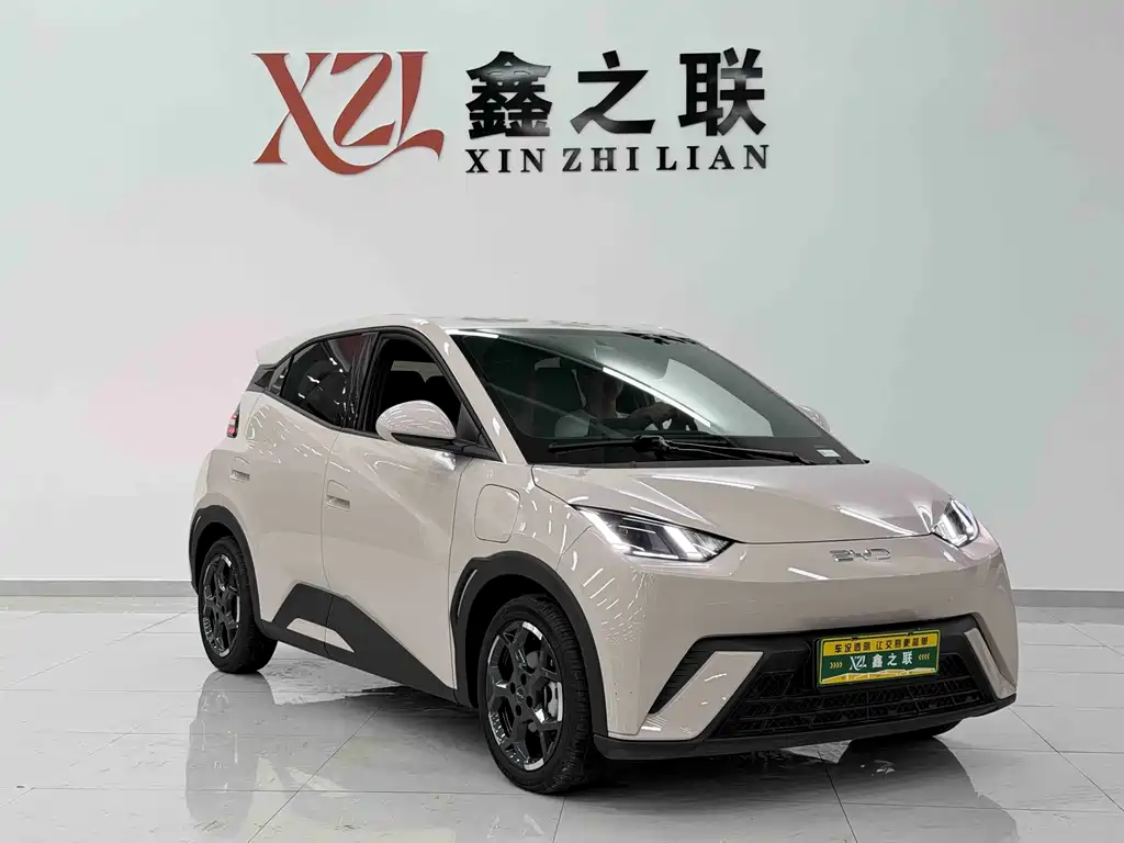 BYD Seagull — миниатюра 2