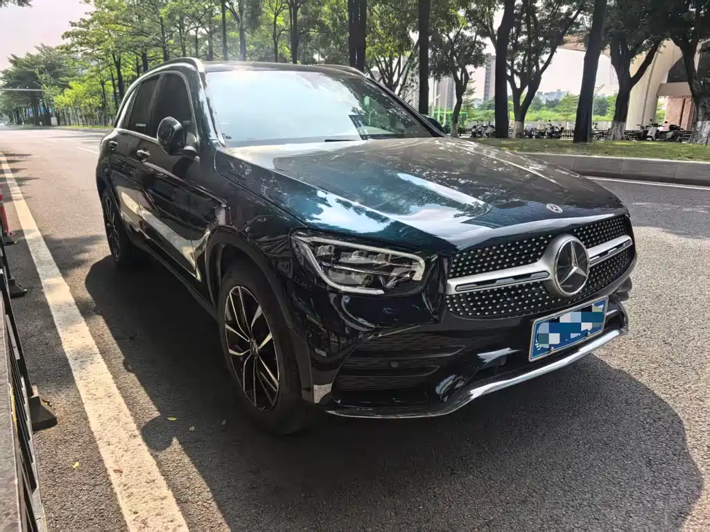 Mercedes-Benz GLC — миниатюра 2