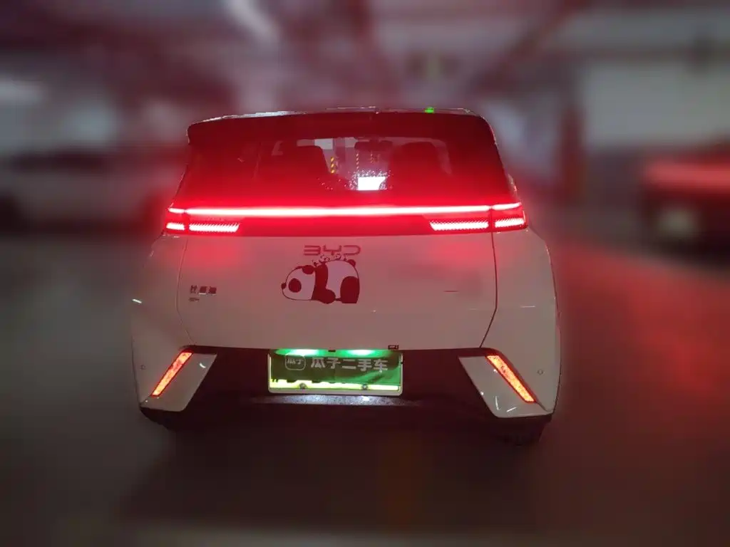 BYD Seagull — миниатюра 4