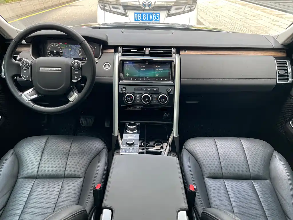 Land Rover Discovery — миниатюра 10