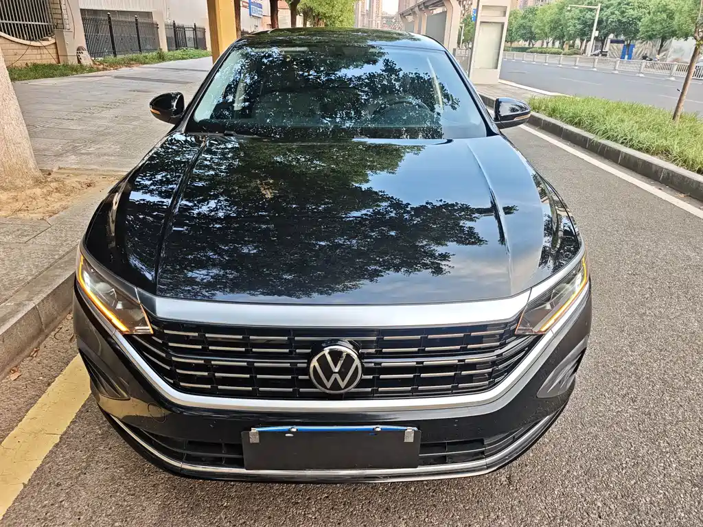 Volkswagen Passat — миниатюра 2