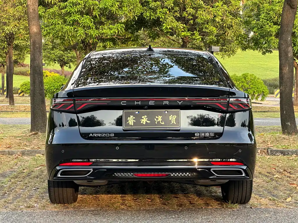 Chery Arrizo 8 PRO — миниатюра 5
