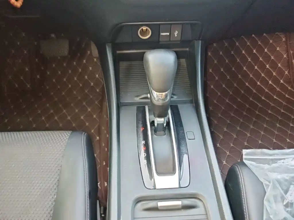 Honda Jade — миниатюра 14