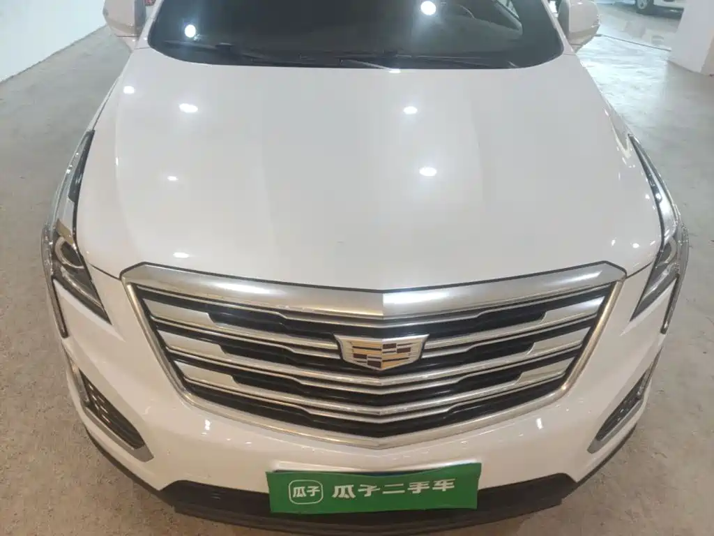 Cadillac XT5 — миниатюра 22