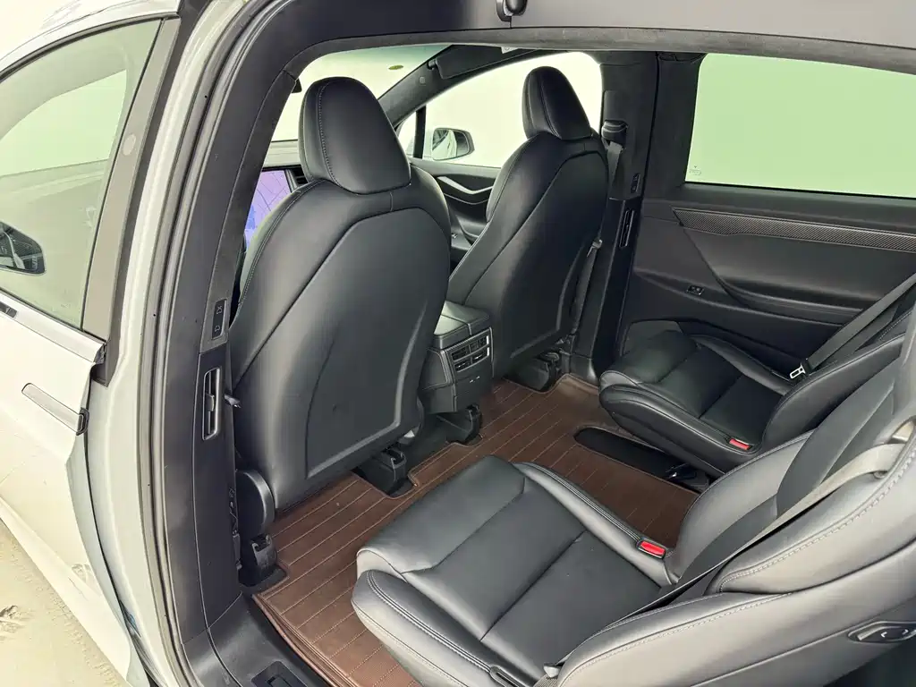 Tesla Model X — миниатюра 18