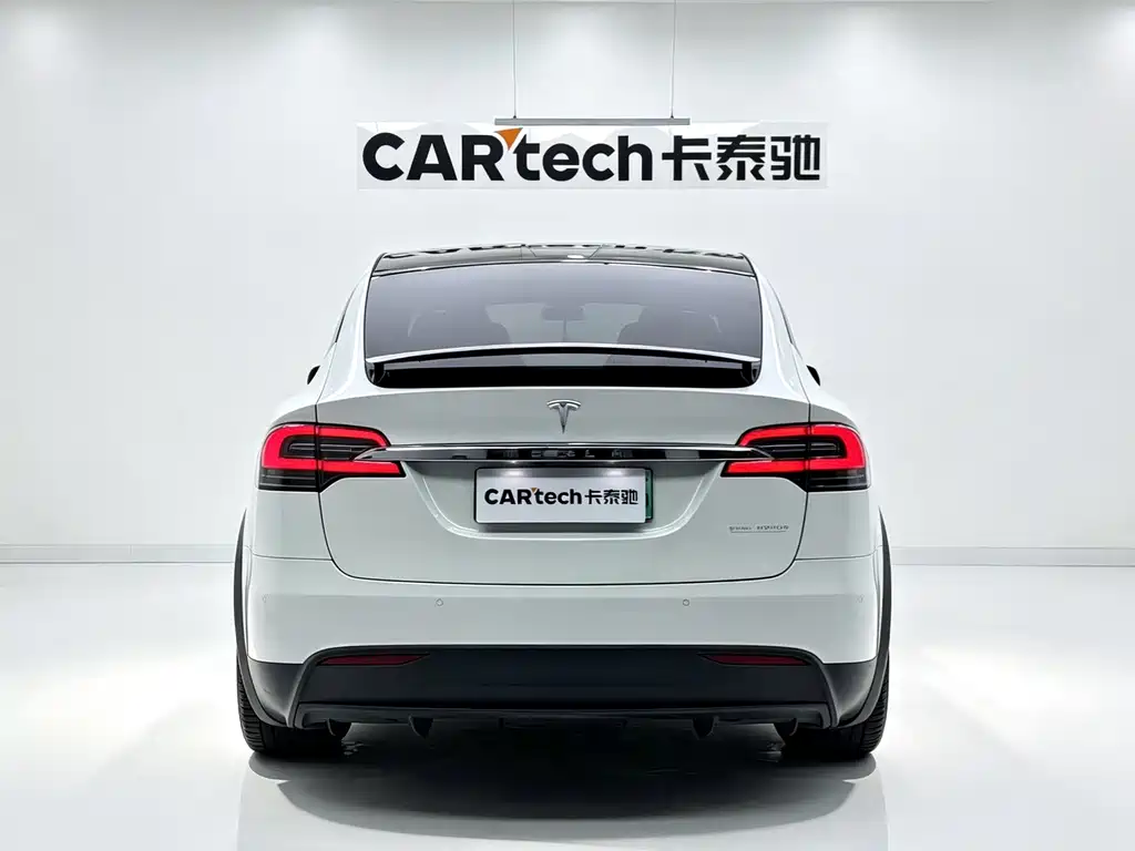 Tesla Model X — миниатюра 6