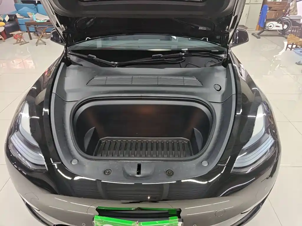Tesla Model Y — миниатюра 20