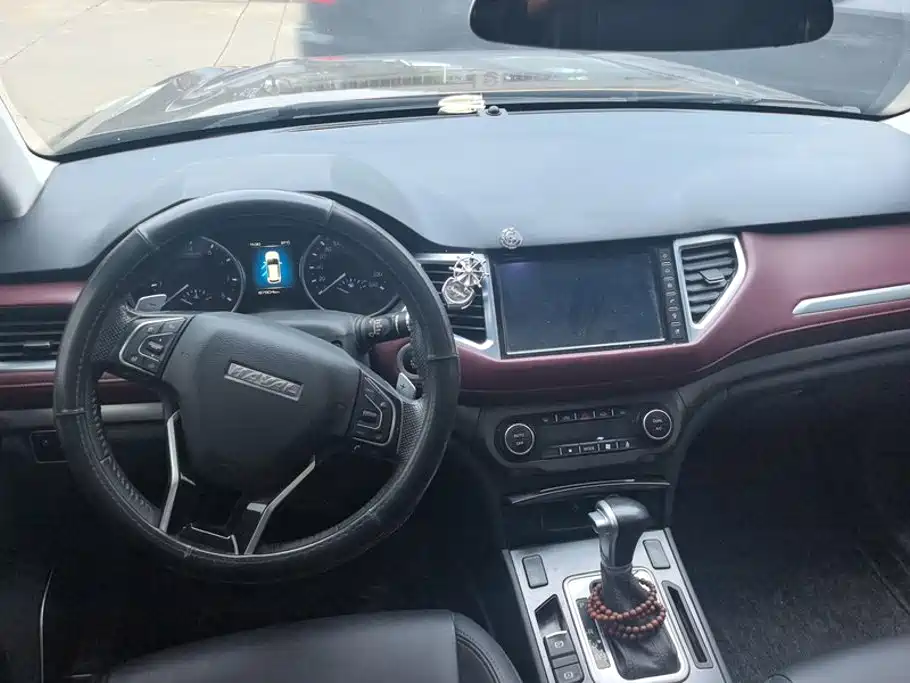 Haval H6 Coupe — миниатюра 12